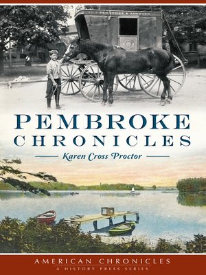 cover image of Pembroke Chronicles